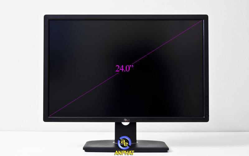 Màn Hình Máy Tính Dell Ultrasharp U2412M - ANPHATPC.COM.VN