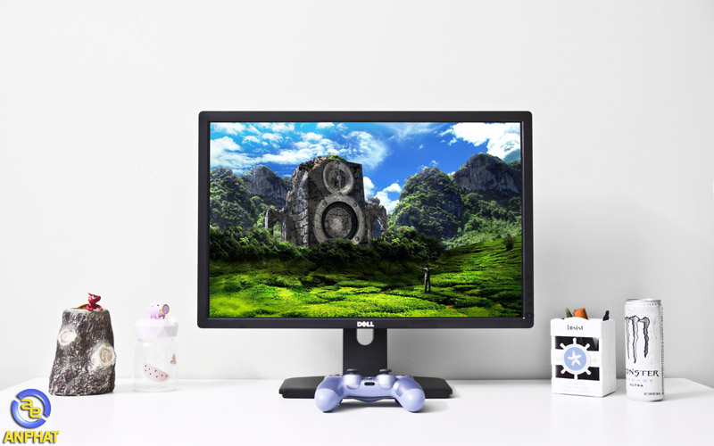 Màn Hình Máy Tính Dell Ultrasharp U2412M - ANPHATPC.COM.VN