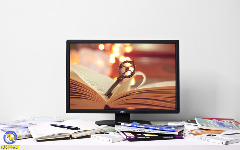 Màn Hình Máy Tính Dell Ultrasharp U2412M - ANPHATPC.COM.VN