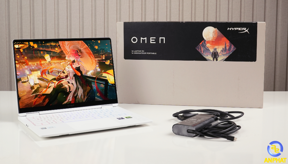 Laptop Gaming OMEN 14-fb0135TX AY8V1PA