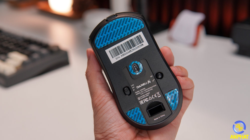 Chuột DareU A950GM