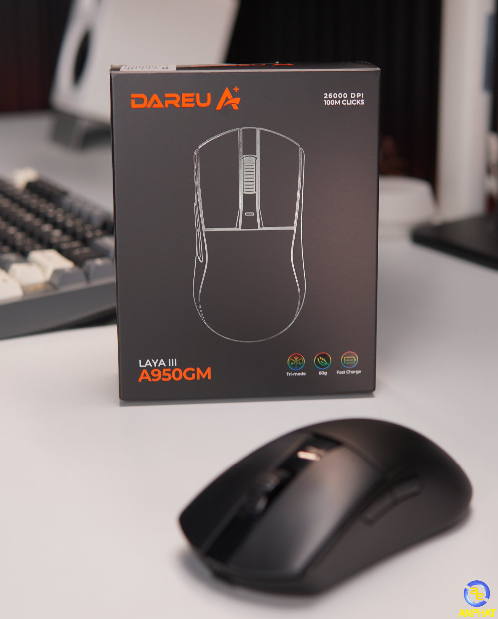 Chuột DareU A950GM
