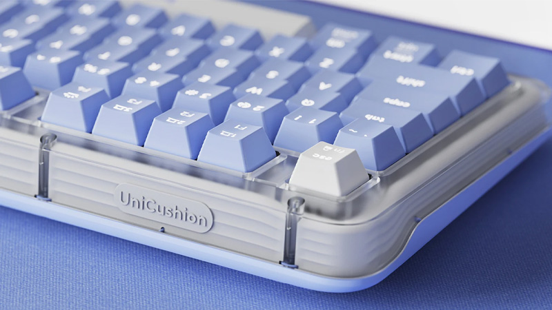 Bàn phím cơ Logitech Alto Keys K98M Wireless