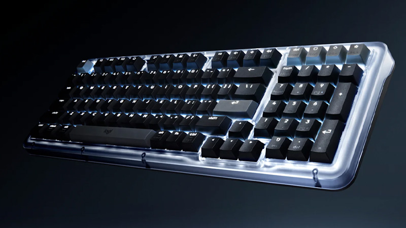 Bàn phím cơ Logitech Alto Keys K98M Wireless