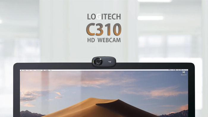 Webcam Logitech C310 - ANPHATPC.COM.VN