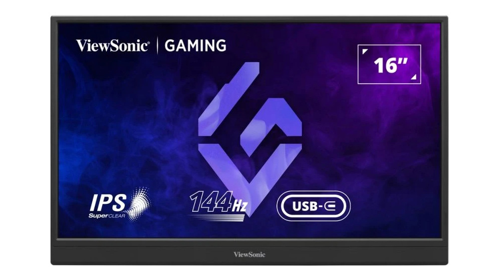 Màn Hình Di Động ViewSonic VX1654