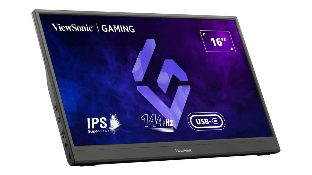 Màn Hình Di Động ViewSonic VX1654