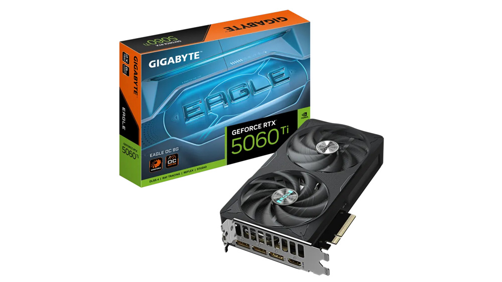  VGA Gigabyte RTX 5060 Ti Eagle OC 8GB GDDR7 
