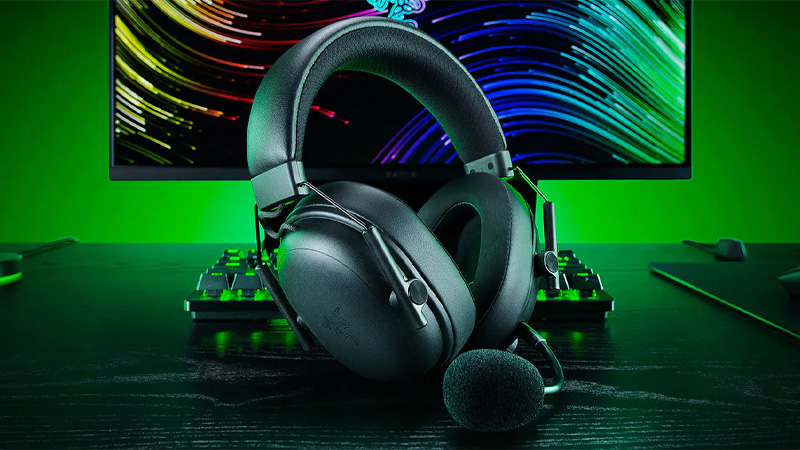 Tai nghe Razer BlackShark V3
