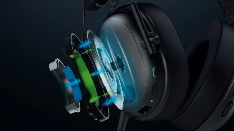 Tai nghe Razer BlackShark V3