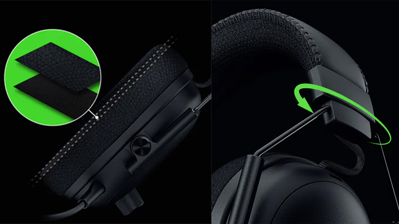 Tai nghe Razer BlackShark V3 Pro