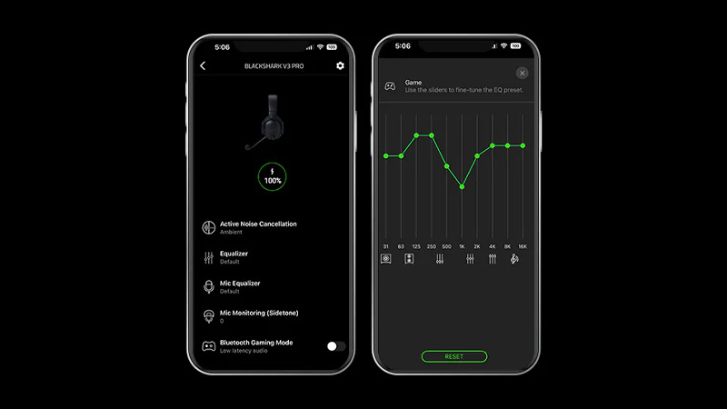 Tai nghe Razer BlackShark V3 Pro