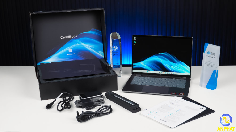 Laptop HP OmniBook X Flip 14-fk0082AU BZ7N8PA