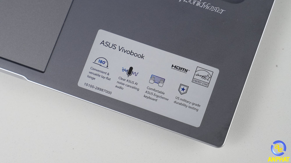 Laptop ASUS Vivobook X1404MA-EB028W