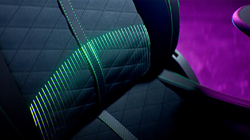 Ghế game Razer Enki