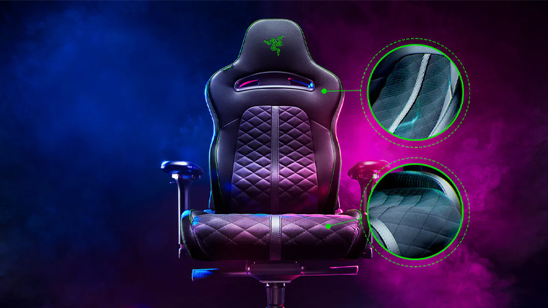 Ghế game Razer Enki