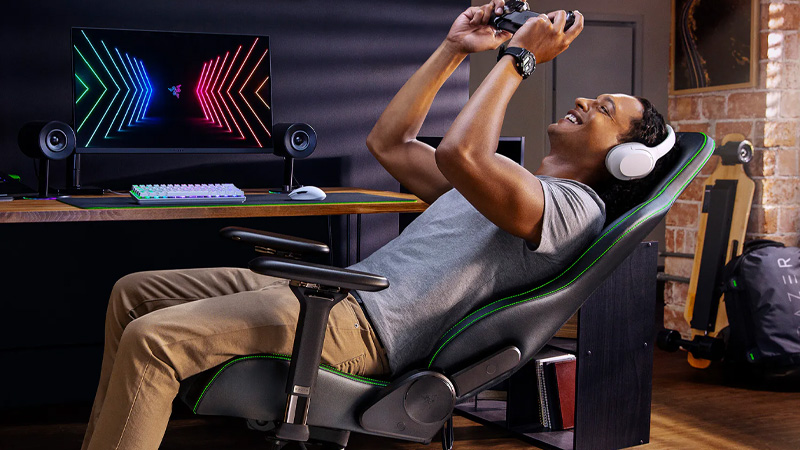 Ghế game Razer Enki