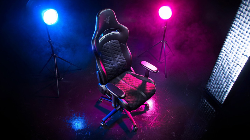 Ghế game Razer Enki