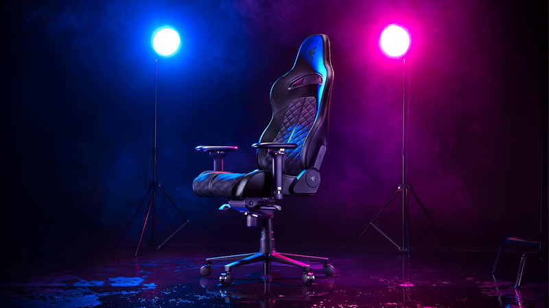 Ghế game Razer Enki