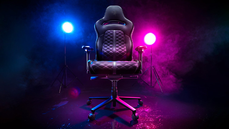 Ghế game Razer Enki