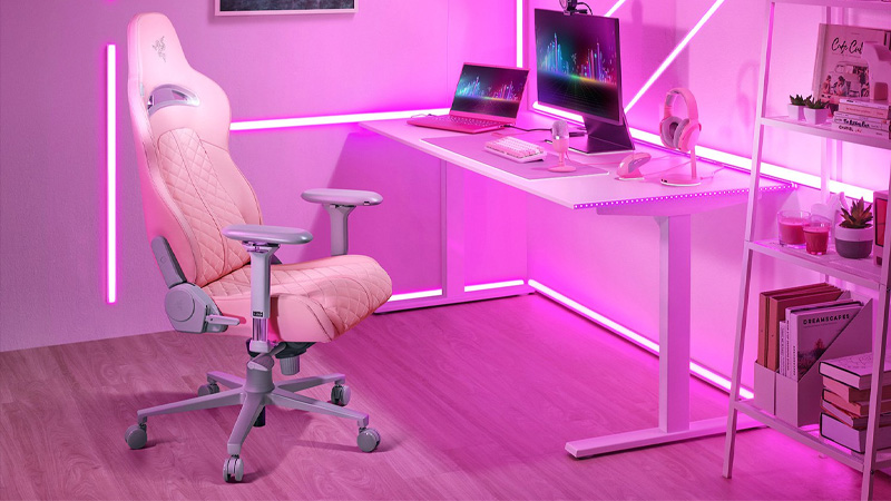 Ghế game Razer Enki