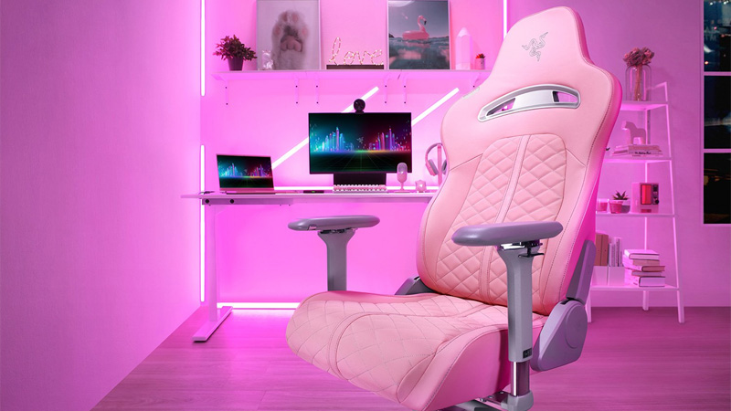 Ghế game Razer Enki