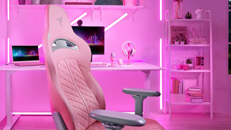 Ghế game Razer Enki