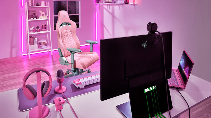 Ghế game Razer Enki