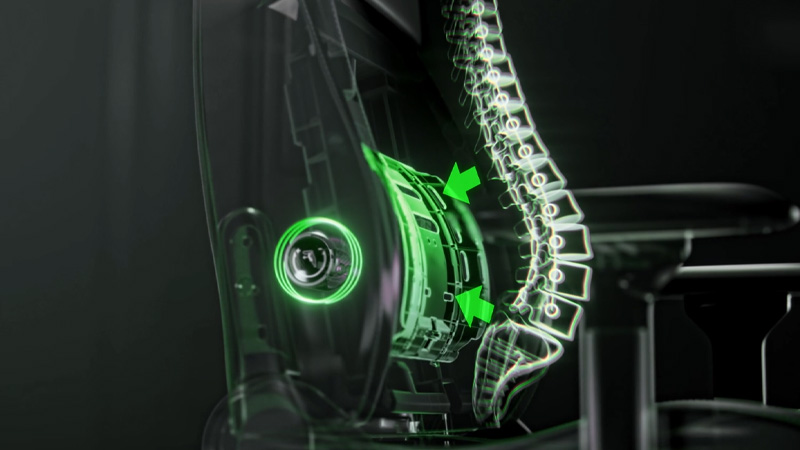 Ghế game Razer Iskur V2