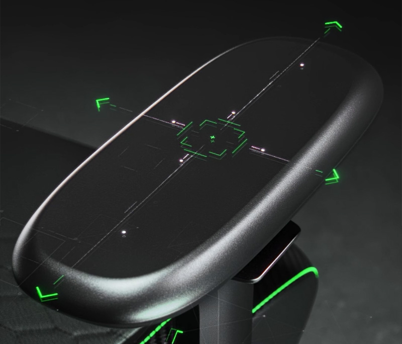 Ghế game Razer Iskur V2