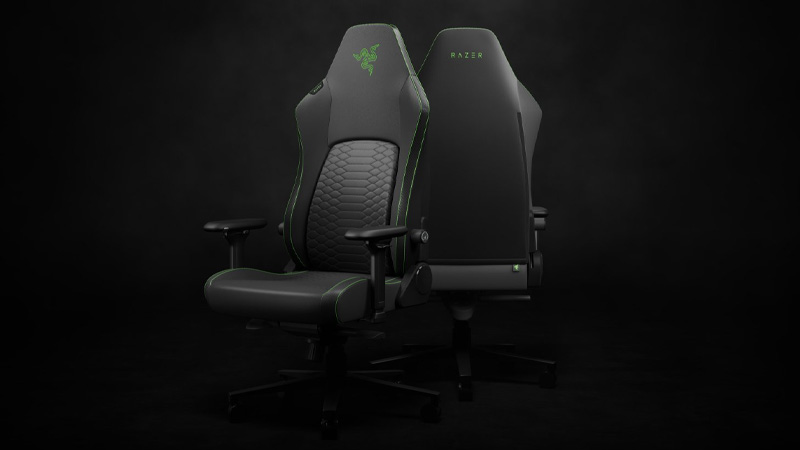 Ghế game Razer Iskur V2