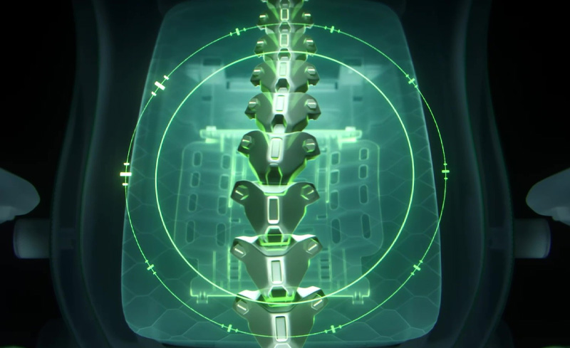 Ghế game Razer Iskur V2 NewGen 