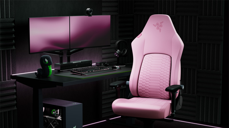 Ghế game Razer Iskur V2 NewGen 