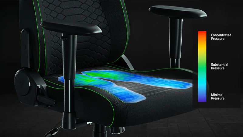 Ghế game Razer Iskur V2 X