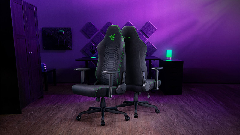 Ghế game Razer Iskur V2 X