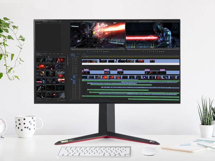 Màn hình LG 27GN950-B 27 inch UltraGear UHD 4K Nano IPS 144Hz Gaming - ANPHATPC.COM.VN