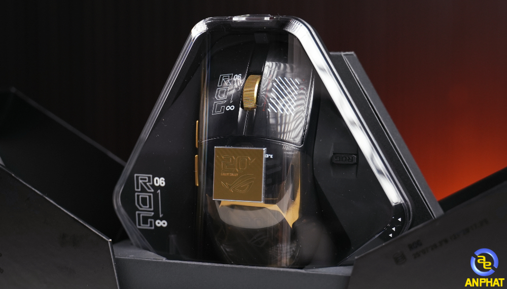 Chuột Asus ROG Harpe II Extreme Edition 20