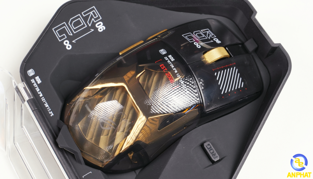 Chuột Asus ROG Harpe II Extreme Edition 20