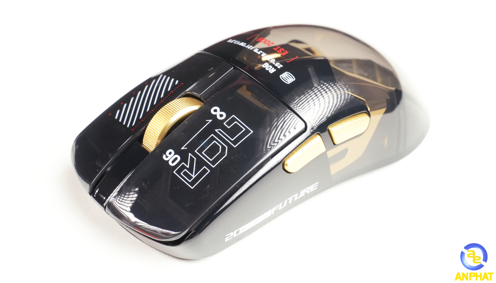 Chuột Asus ROG Harpe II Extreme Edition 20