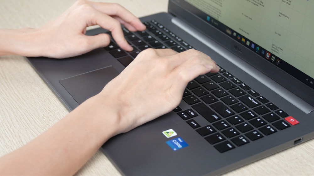 Laptop LG gram Book 15U50T