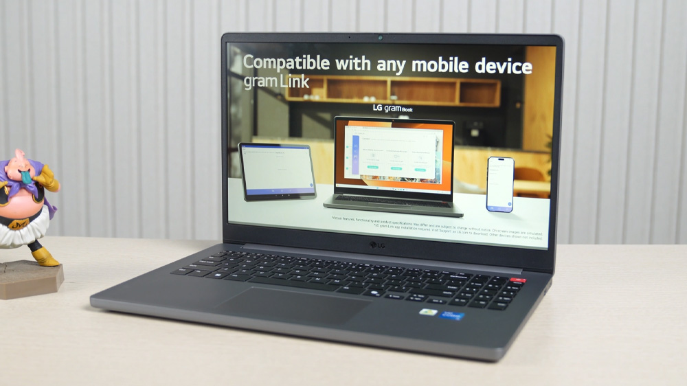 Laptop LG gram Book 15U50T