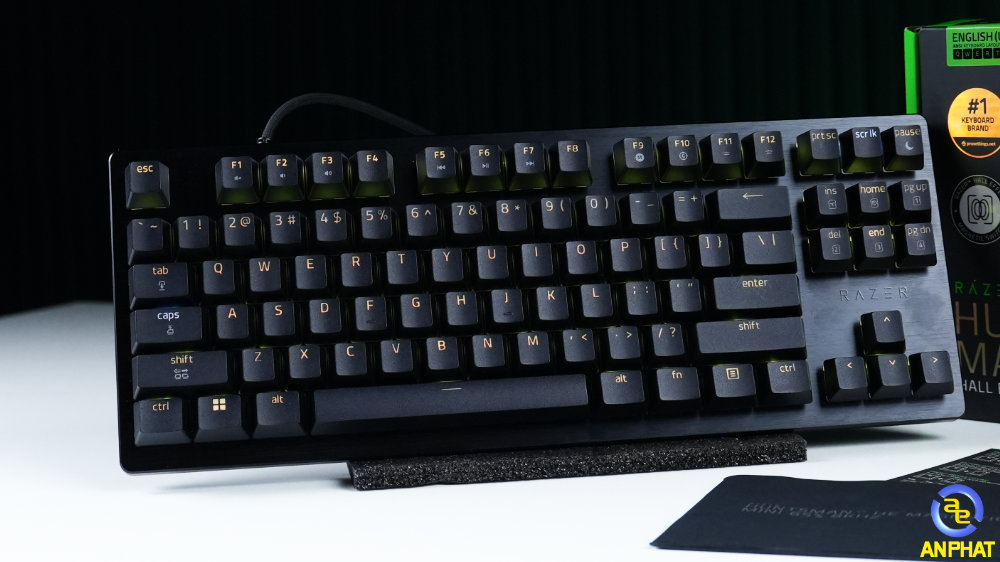 B&agrave;n ph&iacute;m cơ Razer Huntsman V3 HE Magnetic