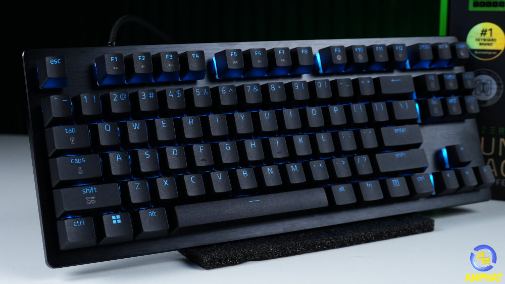 B&agrave;n ph&iacute;m cơ Razer Huntsman V3 HE Magnetic