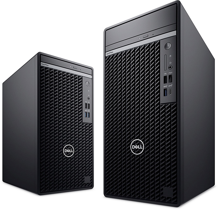 Máy tính để bàn đồng bộ Dell OptiPlex 7010T