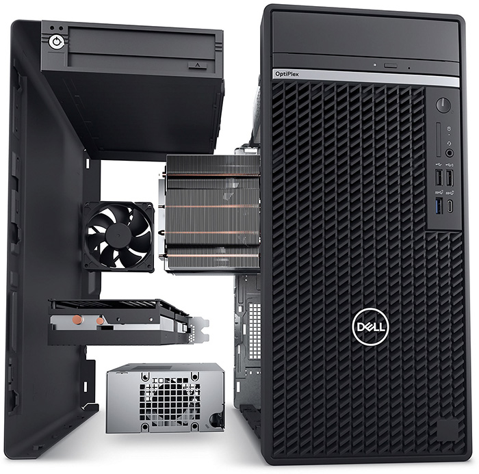 Máy tính để bàn đồng bộ Dell OptiPlex 7010T