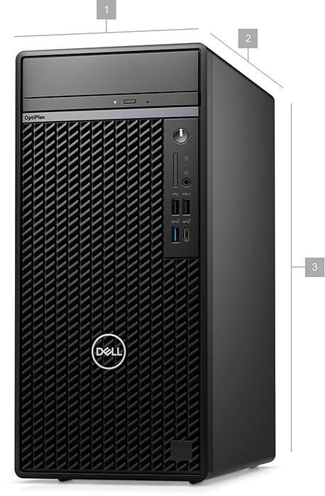 Máy tính để bàn đồng bộ Dell OptiPlex 7010T