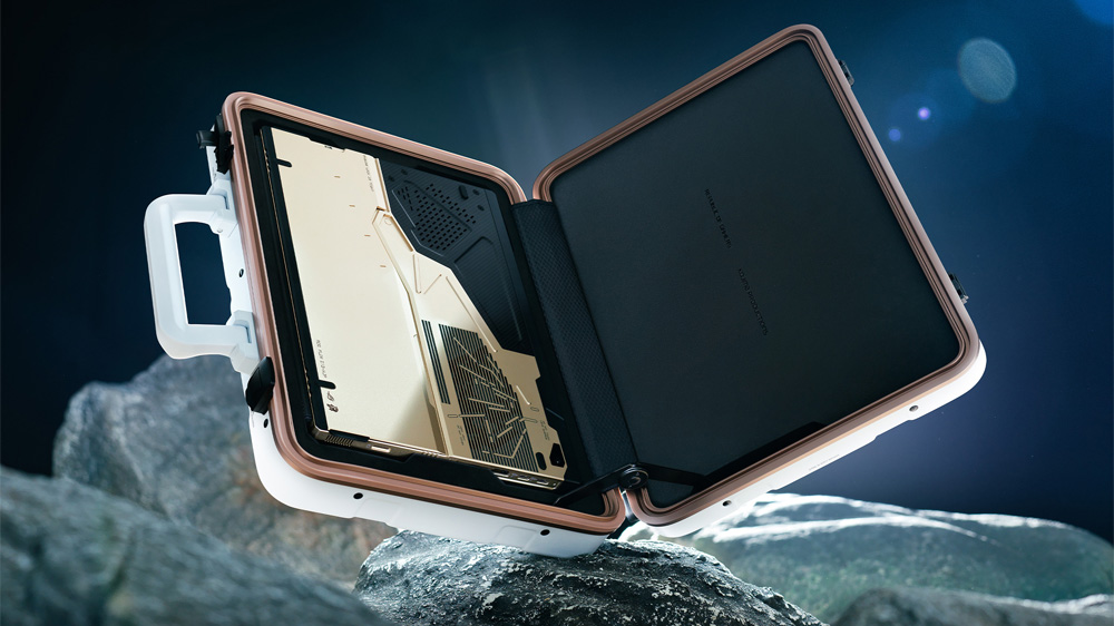 Laptop ASUS ROG Flow Z13 GZ302EAC-RU184WS (AMD Ryzen AI MAX+ 395 Processor 3.0GHz | 13.4 inch 2.5K I