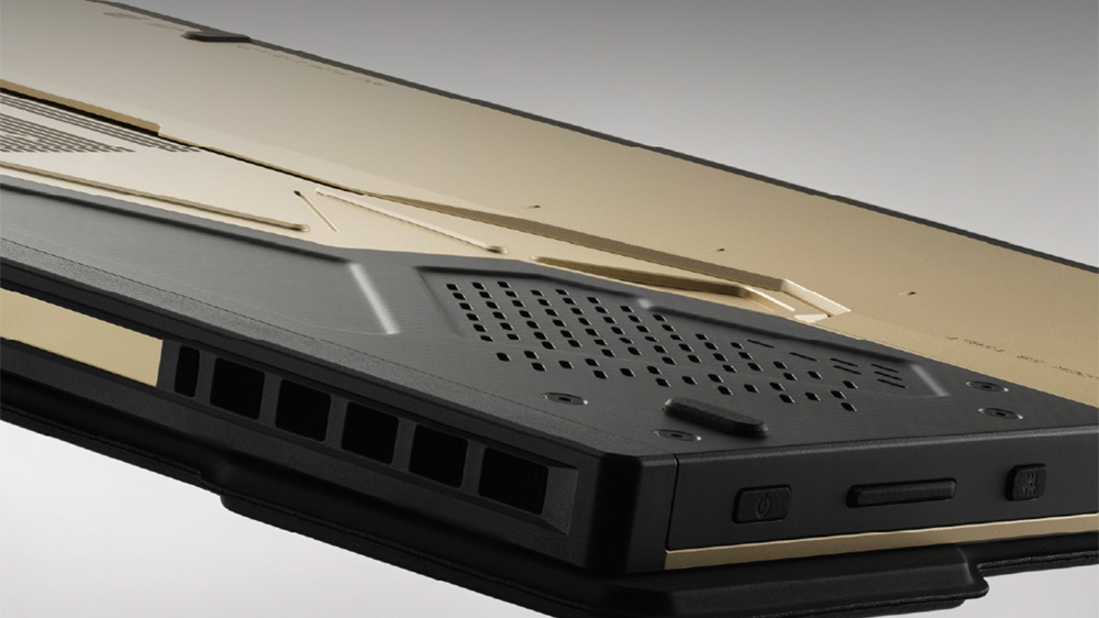 Laptop ASUS ROG Flow Z13 GZ302EAC-RU184WS (AMD Ryzen AI MAX+ 395 Processor 3.0GHz | 13.4 inch 2.5K I