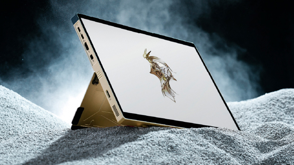 Laptop ASUS ROG Flow Z13 GZ302EAC-RU184WS (AMD Ryzen AI MAX+ 395 Processor 3.0GHz | 13.4 inch 2.5K I