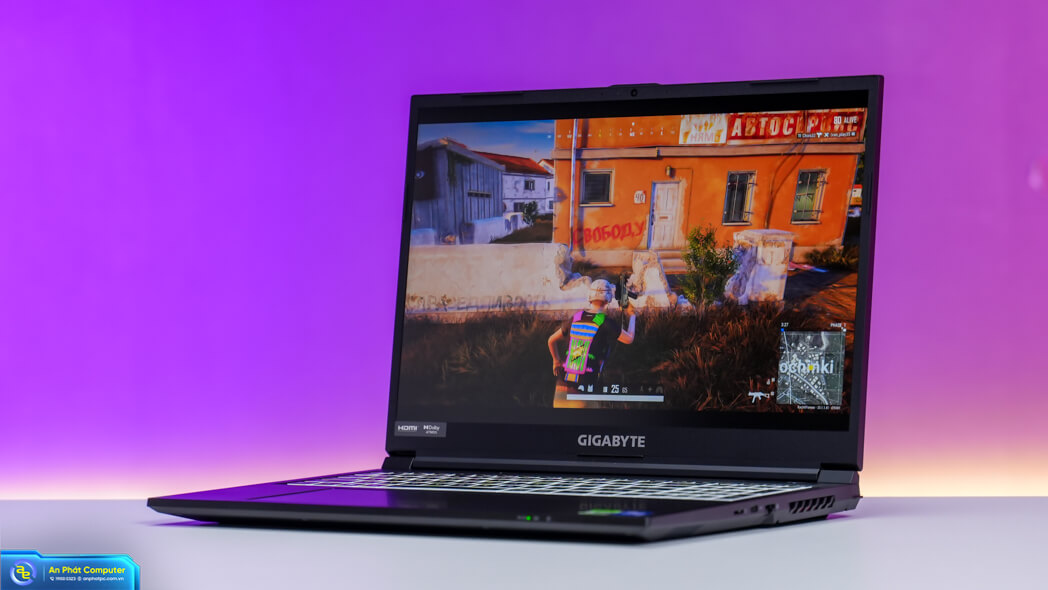GIGABYTE G6 KF-H3VN854KH